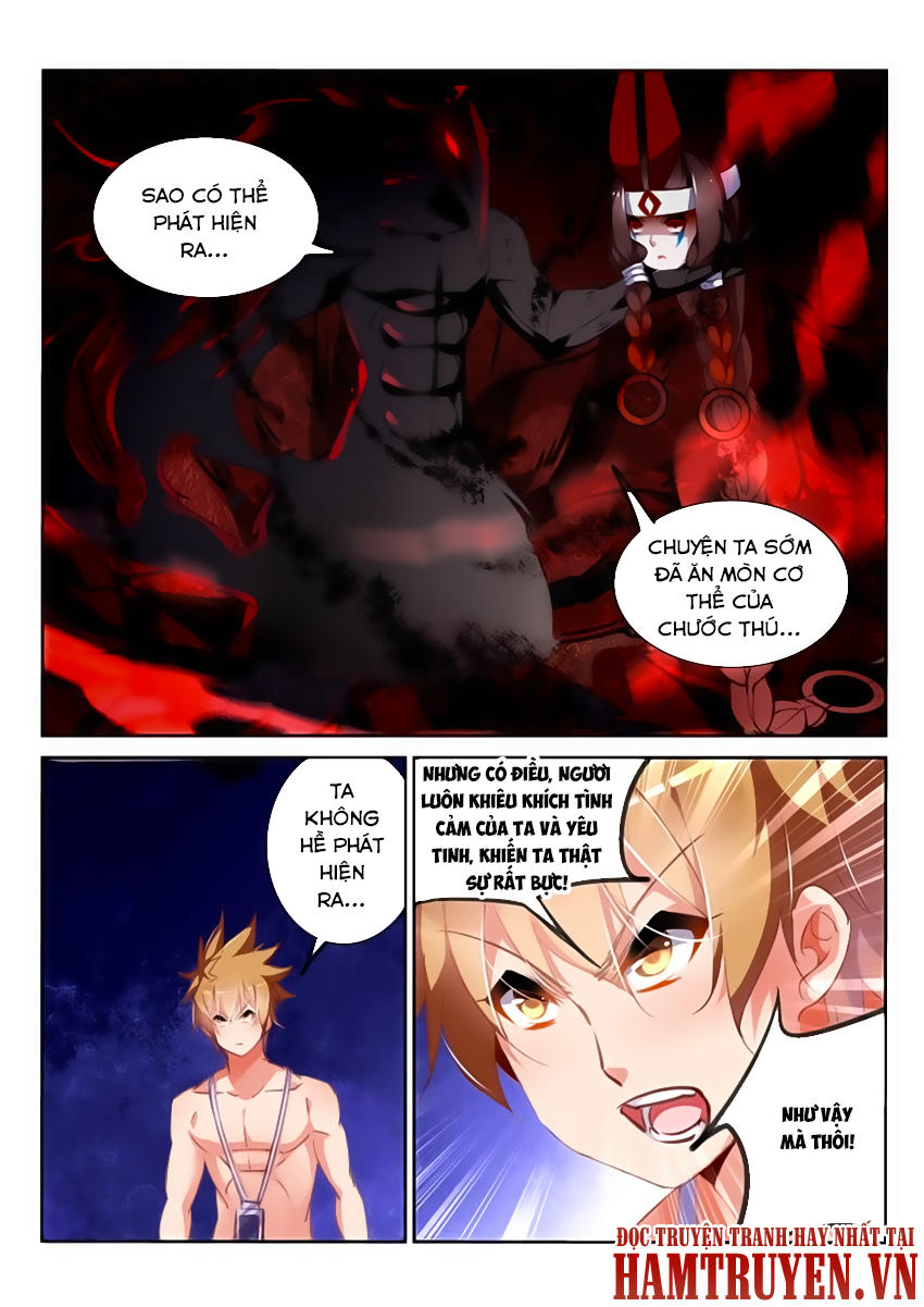 Sổ Tay Trồng Yêu Tinh Chapter 151 - 9