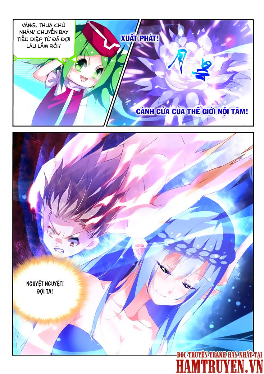 Sổ Tay Trồng Yêu Tinh Chapter 152 - 9