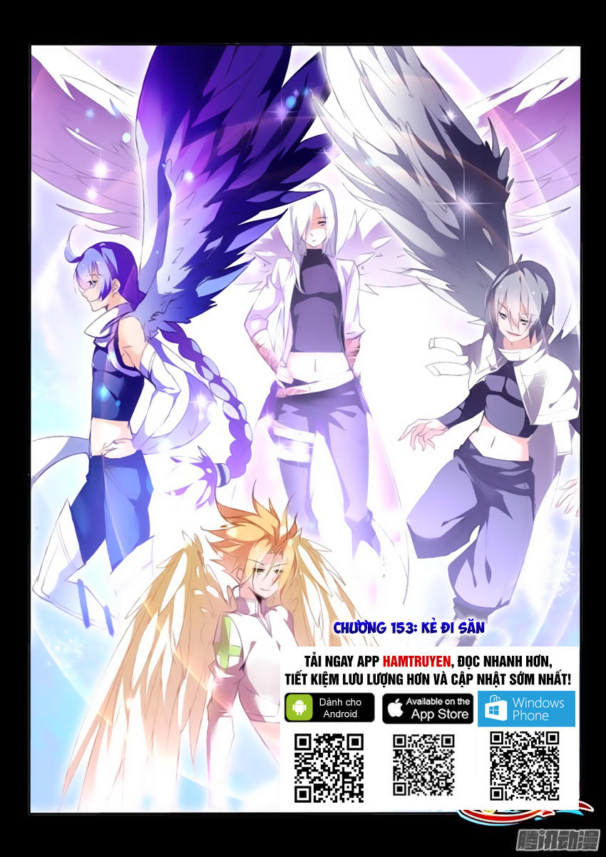 Sổ Tay Trồng Yêu Tinh Chapter 153 - 1