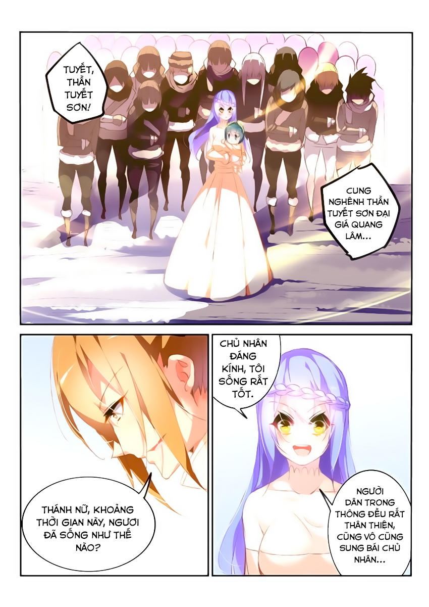 Sổ Tay Trồng Yêu Tinh Chapter 153 - 3