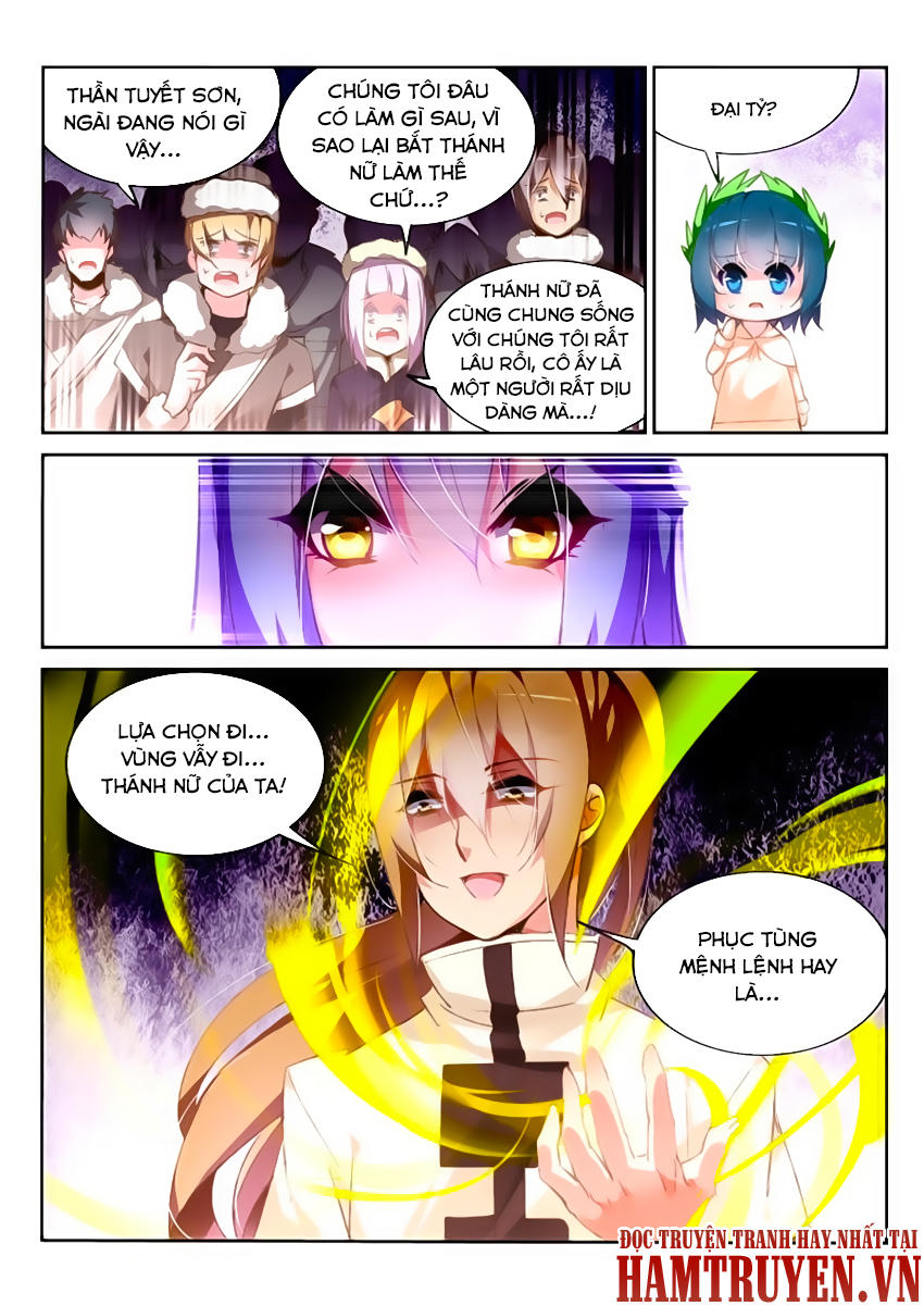 Sổ Tay Trồng Yêu Tinh Chapter 153 - 5