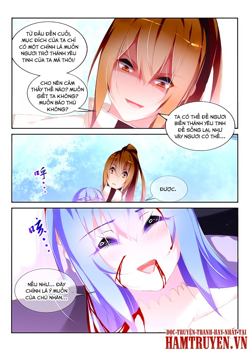 Sổ Tay Trồng Yêu Tinh Chapter 156 - 5