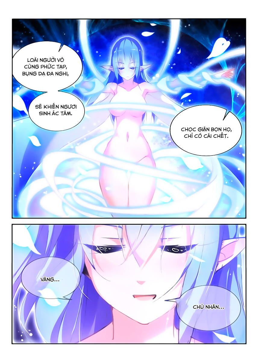 Sổ Tay Trồng Yêu Tinh Chapter 156 - 8