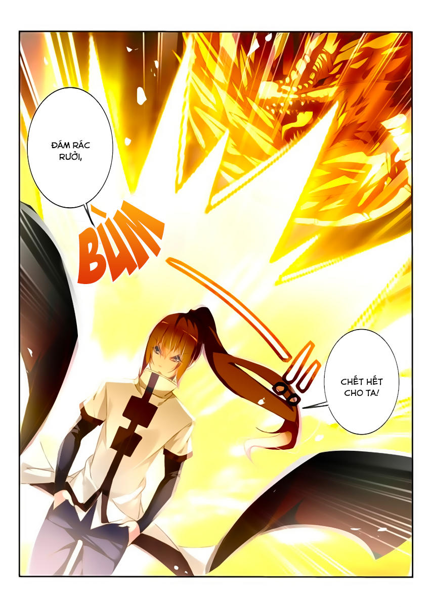 Sổ Tay Trồng Yêu Tinh Chapter 156 - 10