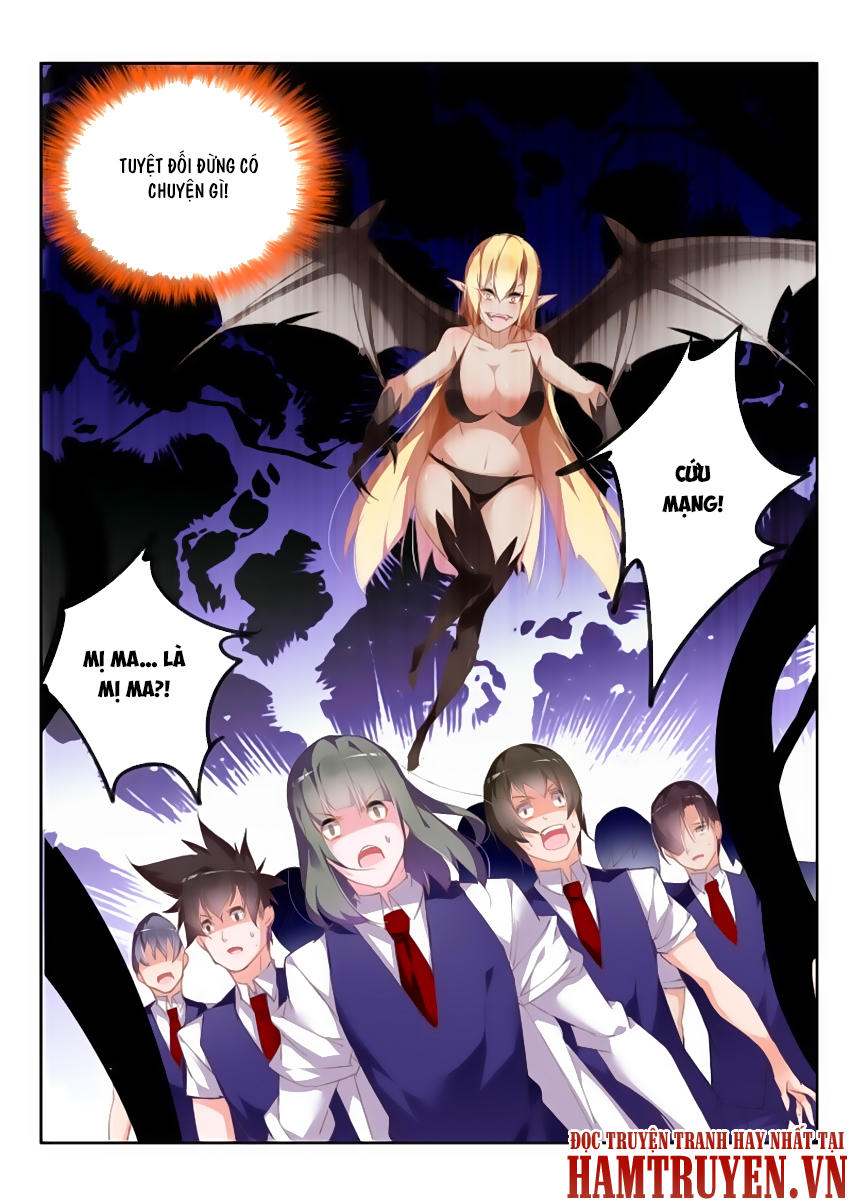 Sổ Tay Trồng Yêu Tinh Chapter 158 - 4