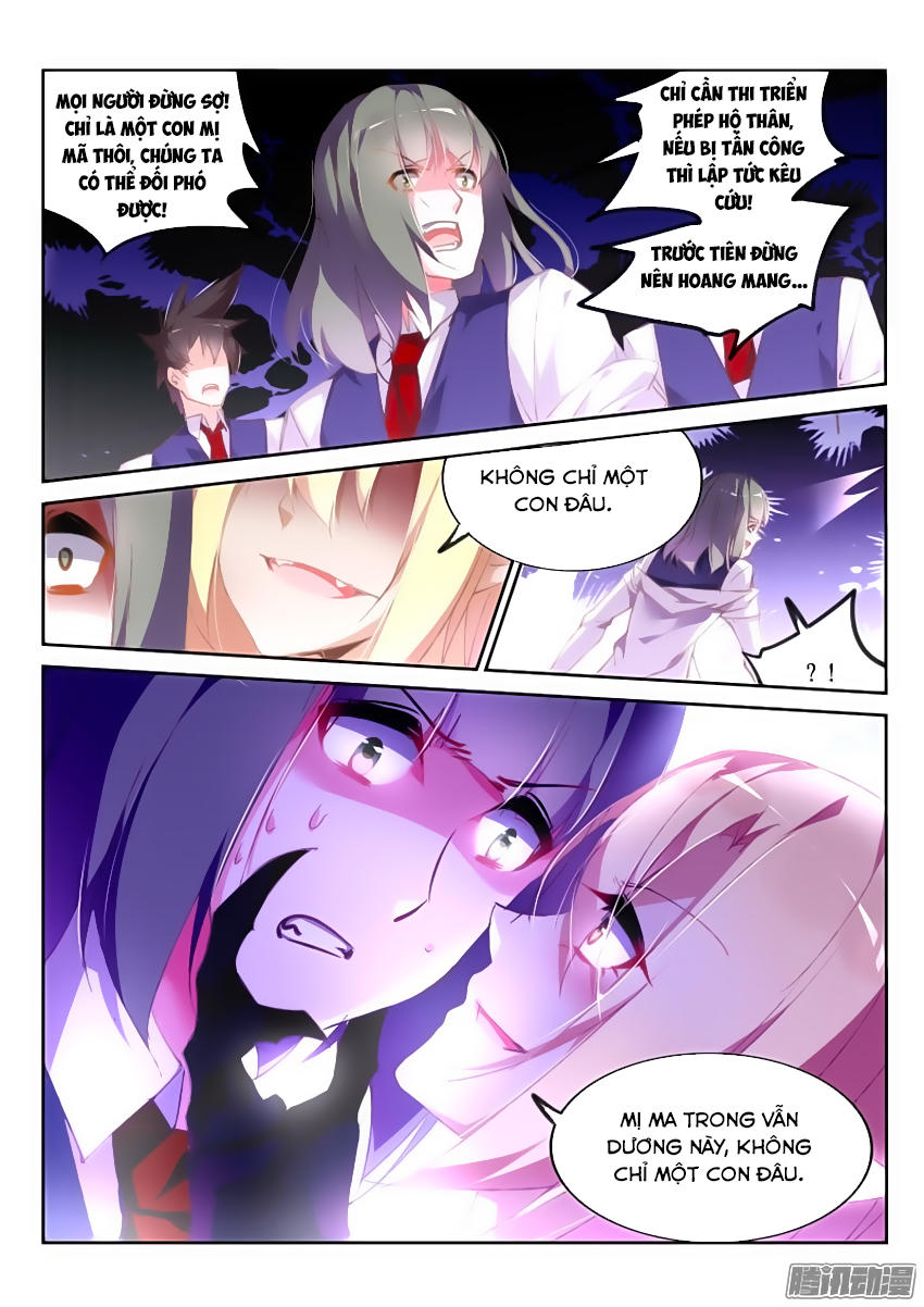 Sổ Tay Trồng Yêu Tinh Chapter 158 - 5