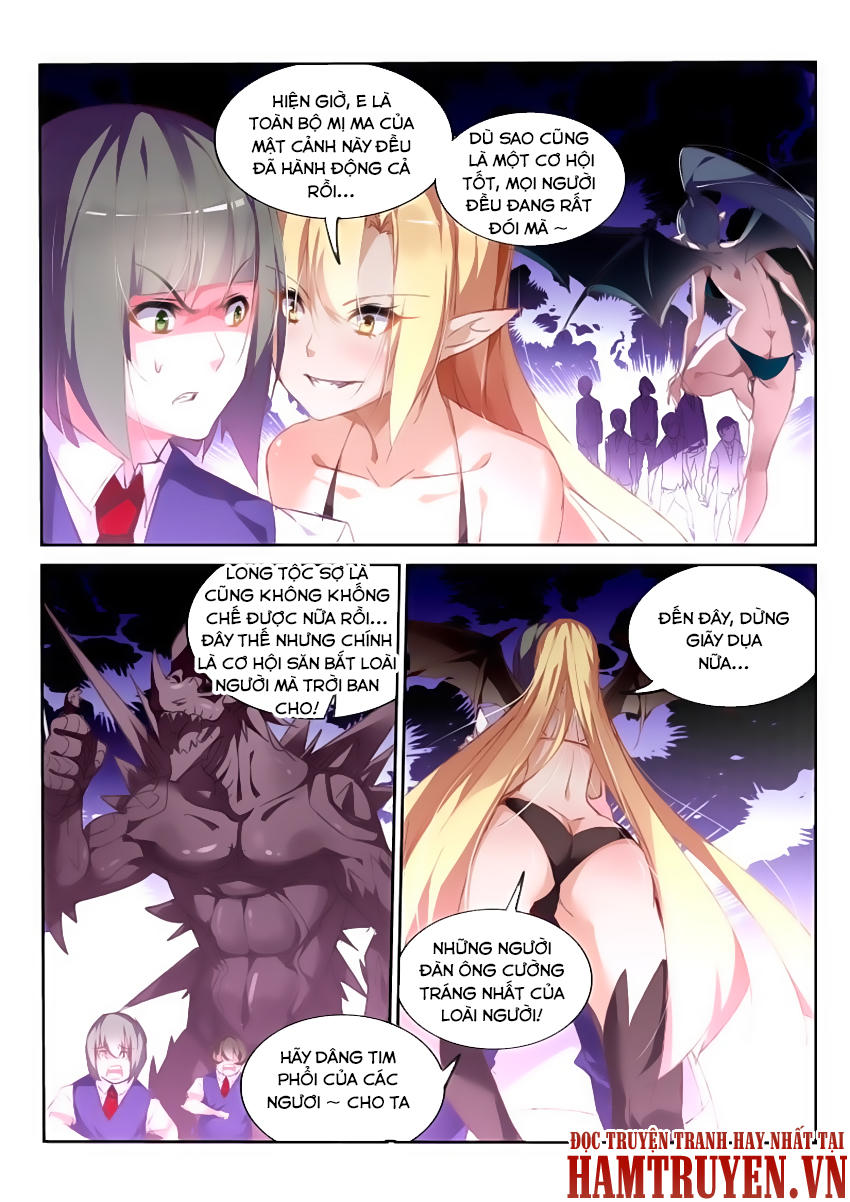 Sổ Tay Trồng Yêu Tinh Chapter 158 - 6