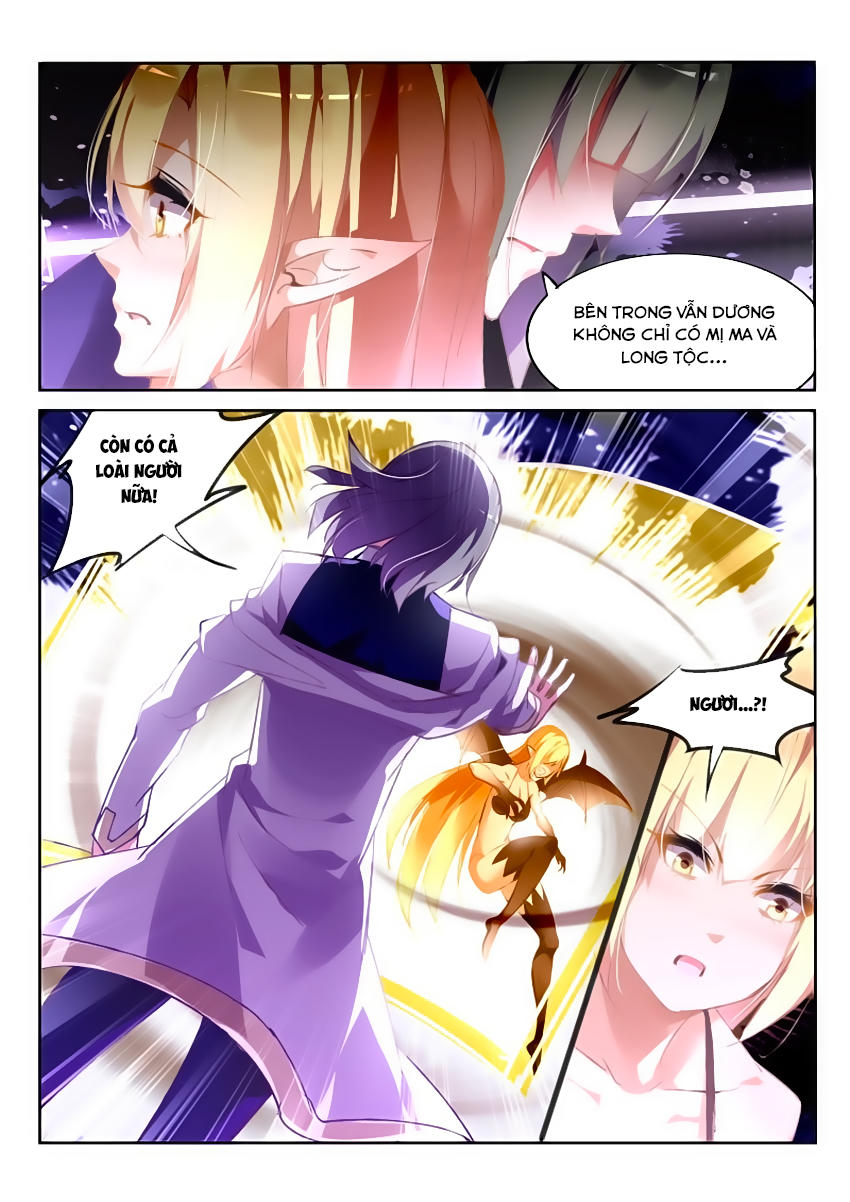 Sổ Tay Trồng Yêu Tinh Chapter 158 - 7
