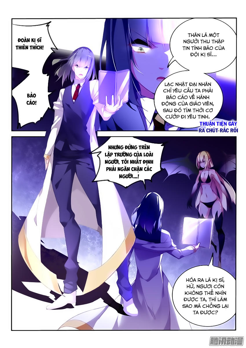 Sổ Tay Trồng Yêu Tinh Chapter 158 - 8