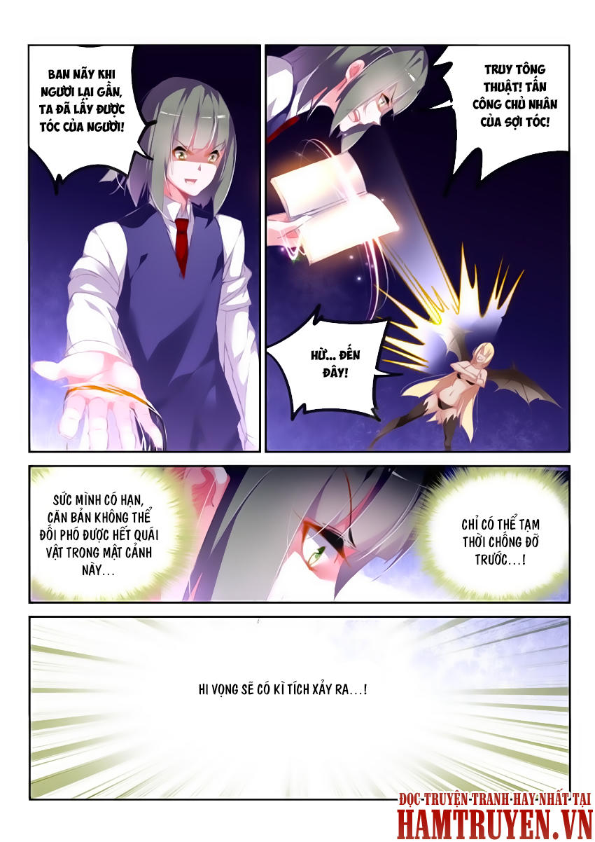 Sổ Tay Trồng Yêu Tinh Chapter 158 - 9