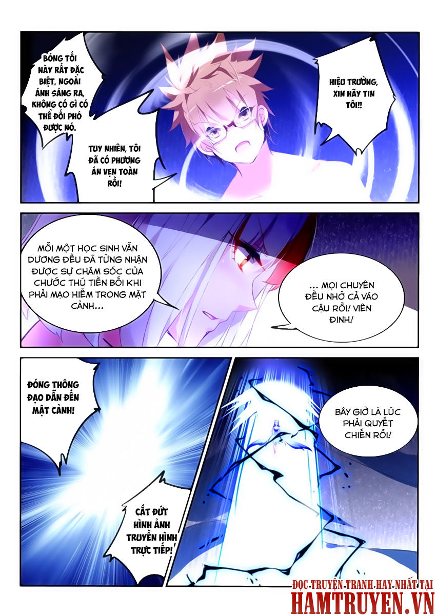 Sổ Tay Trồng Yêu Tinh Chapter 159 - 8