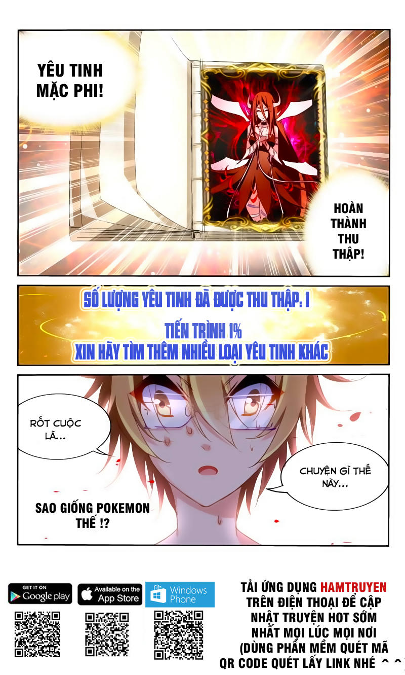 Sổ Tay Trồng Yêu Tinh Chapter 16 - 11