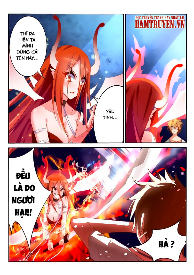 Sổ Tay Trồng Yêu Tinh Chapter 16 - 5