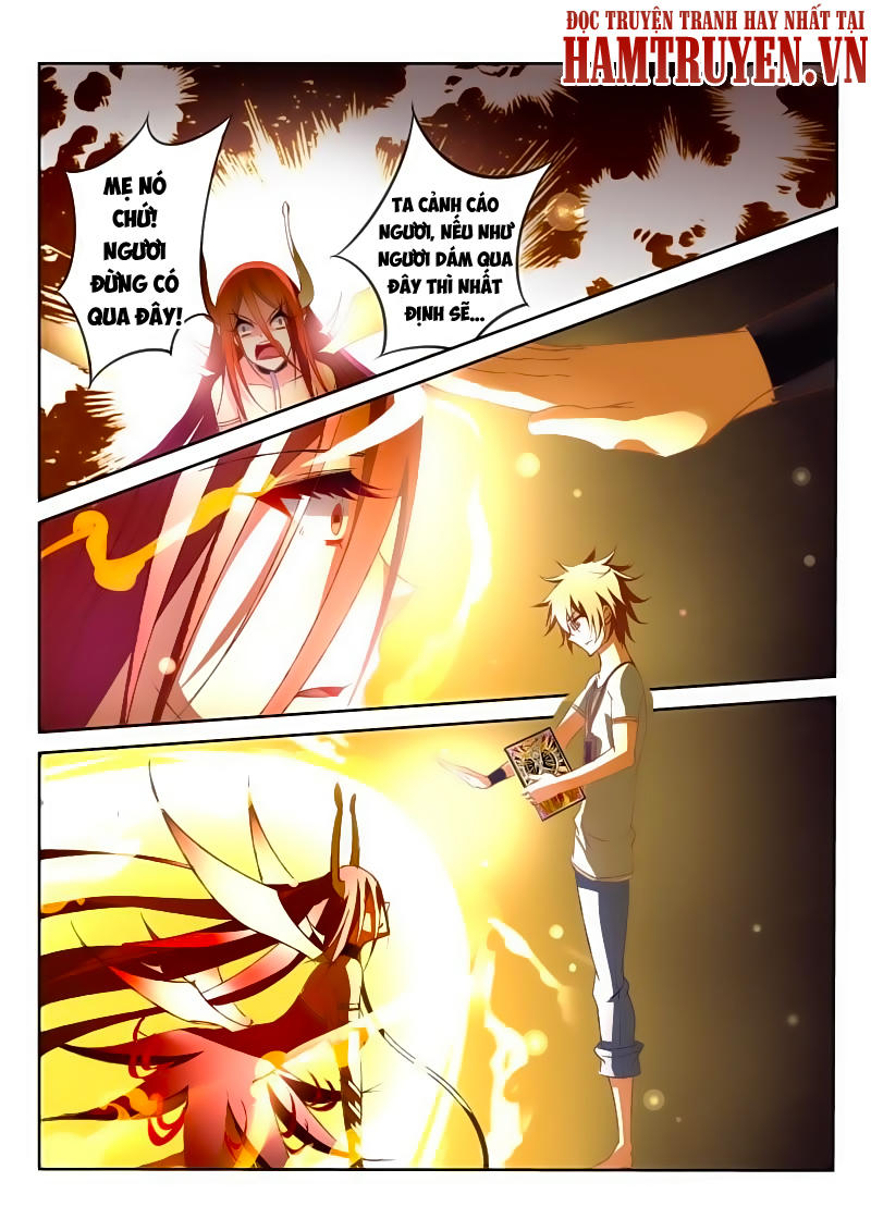 Sổ Tay Trồng Yêu Tinh Chapter 16 - 8