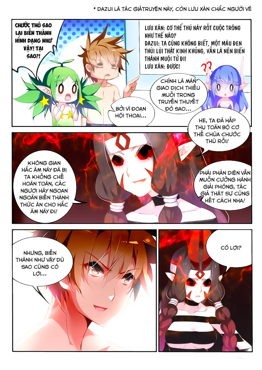 Sổ Tay Trồng Yêu Tinh Chapter 160 - 3
