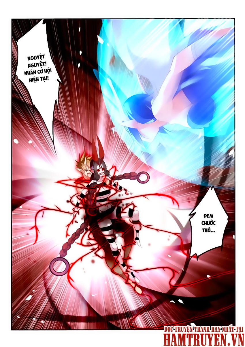 Sổ Tay Trồng Yêu Tinh Chapter 160 - 7