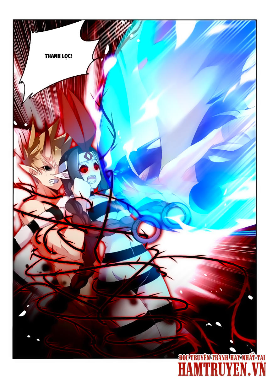 Sổ Tay Trồng Yêu Tinh Chapter 160 - 8