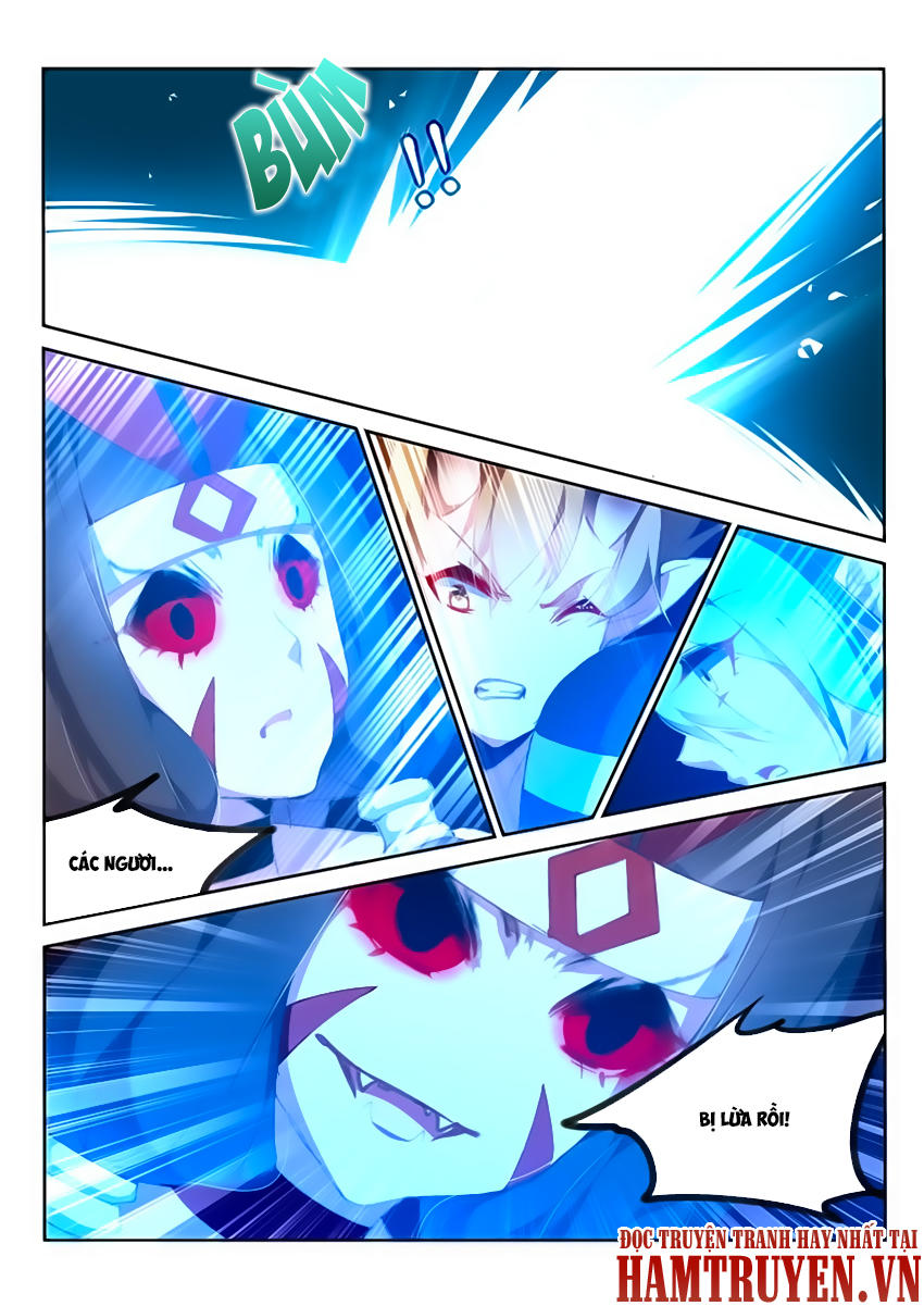 Sổ Tay Trồng Yêu Tinh Chapter 161 - 2