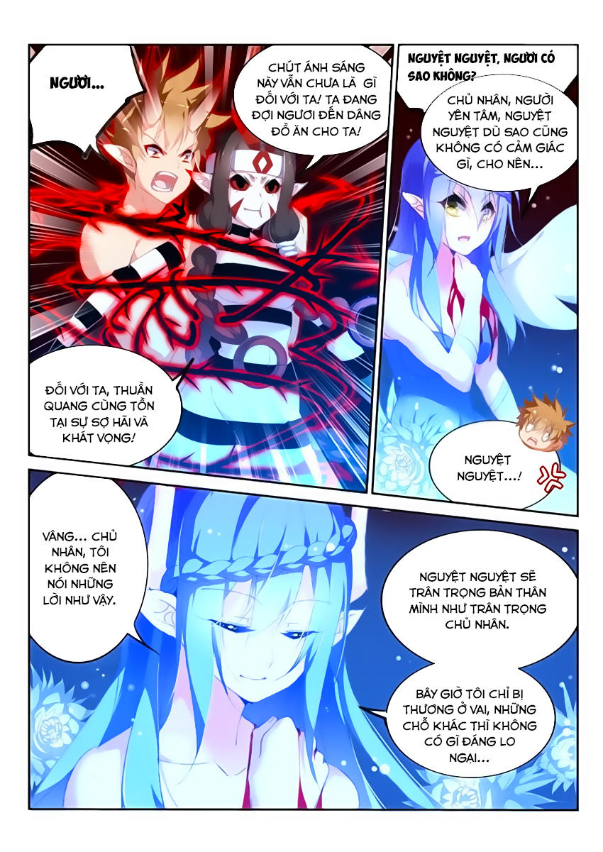 Sổ Tay Trồng Yêu Tinh Chapter 161 - 4