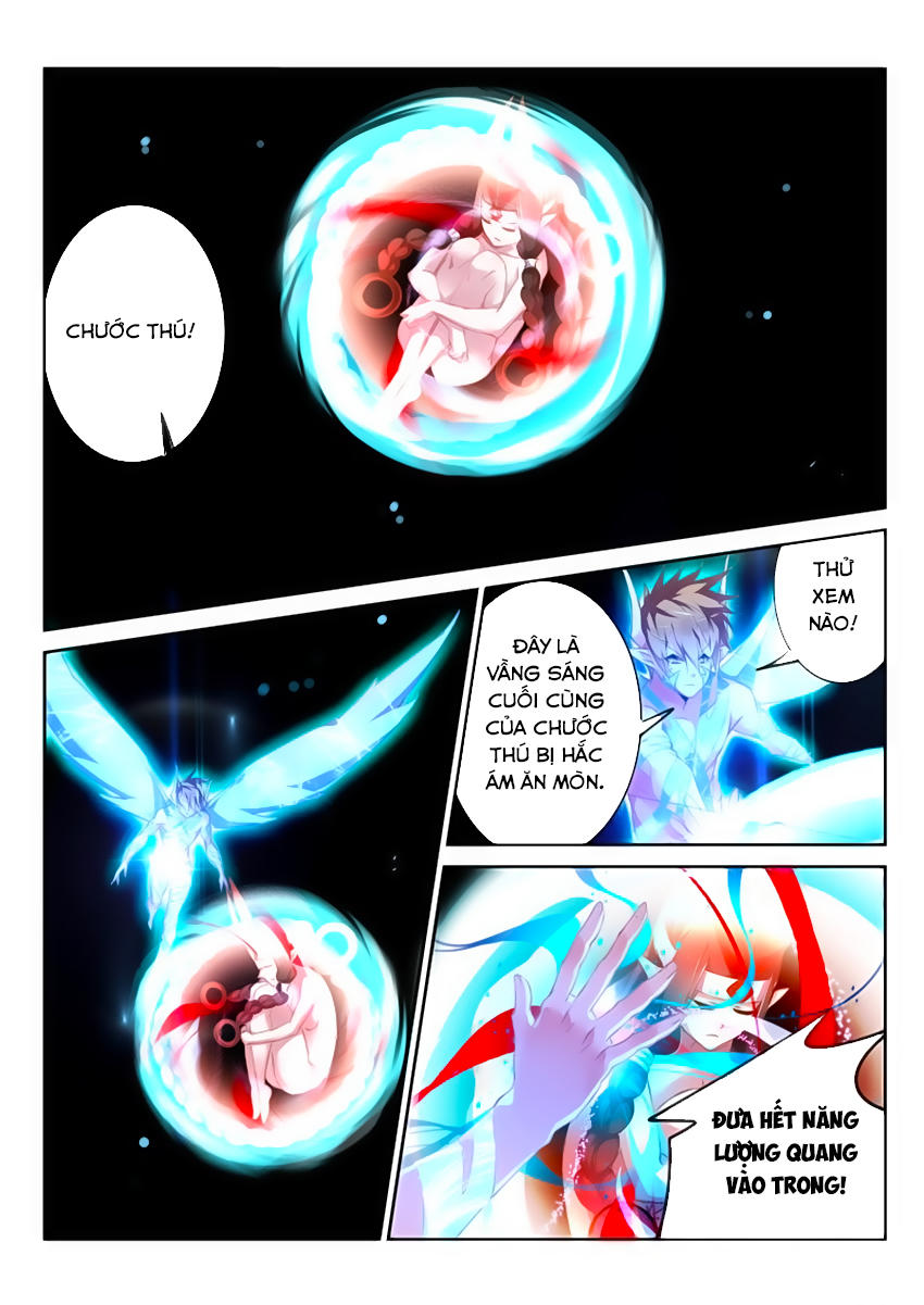Sổ Tay Trồng Yêu Tinh Chapter 162 - 3