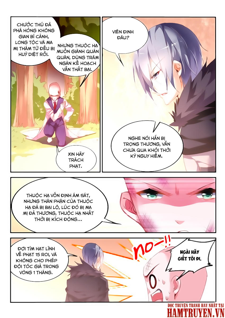 Sổ Tay Trồng Yêu Tinh Chapter 163 - 4