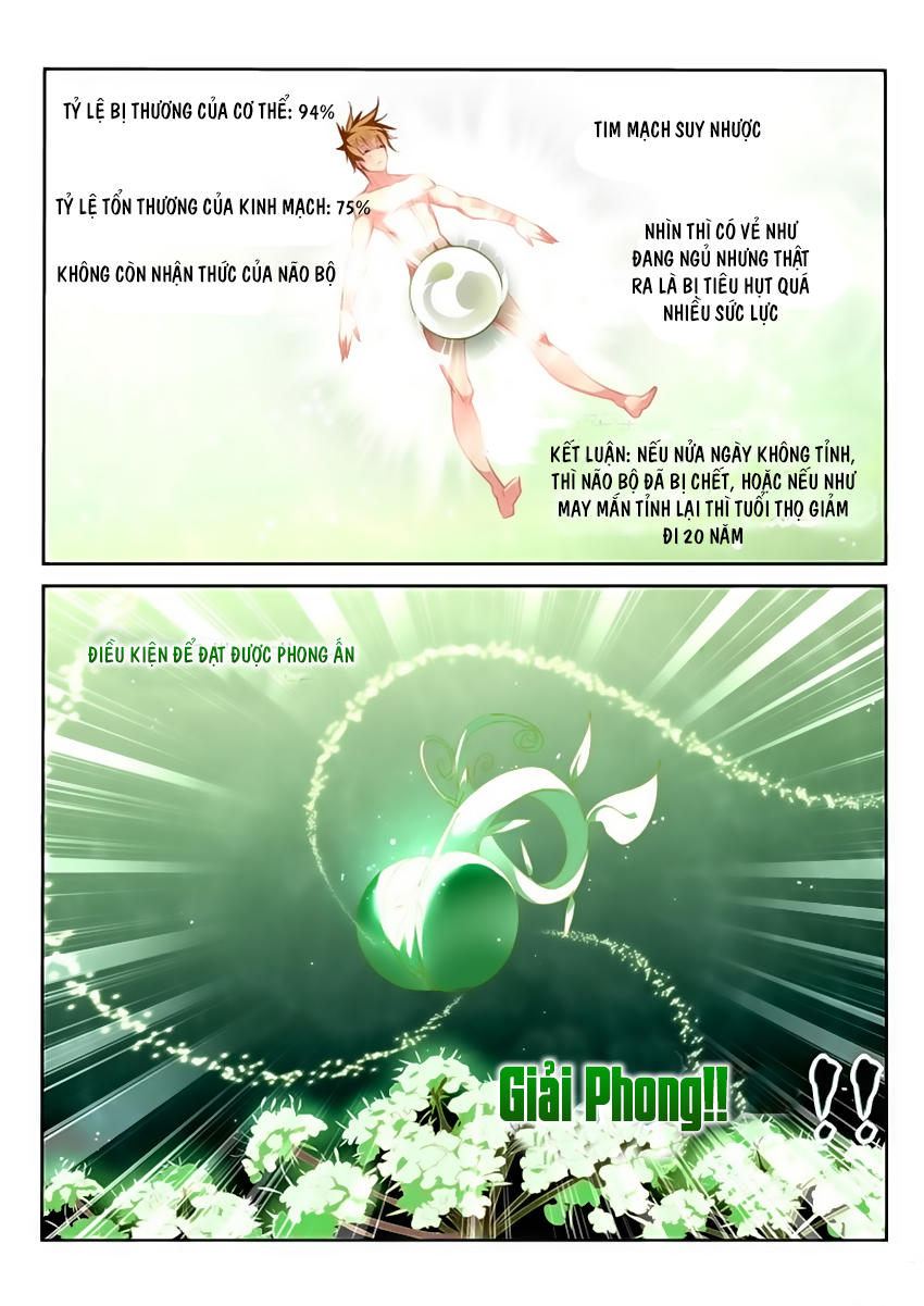 Sổ Tay Trồng Yêu Tinh Chapter 163 - 10