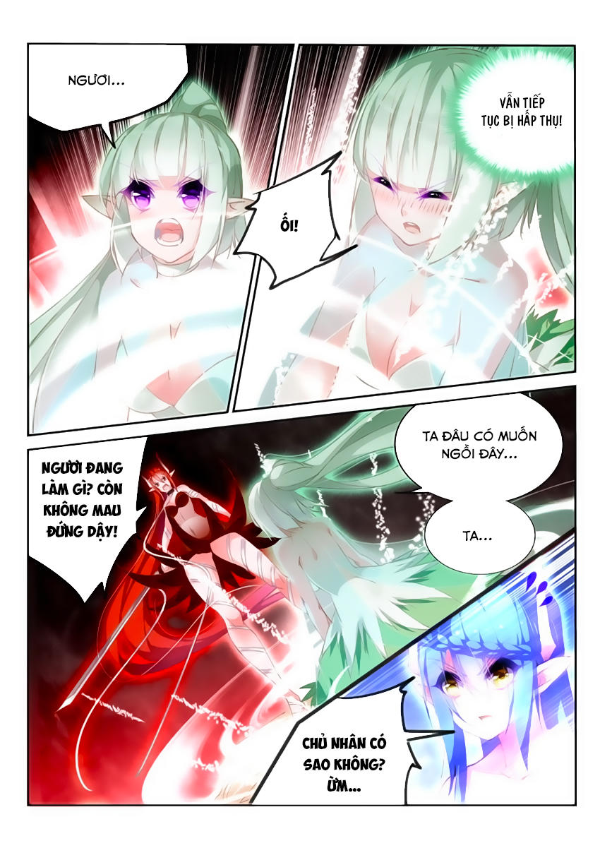 Sổ Tay Trồng Yêu Tinh Chapter 165 - 5