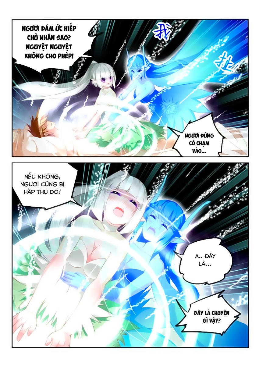 Sổ Tay Trồng Yêu Tinh Chapter 165 - 6