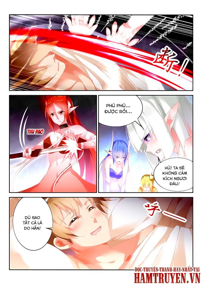 Sổ Tay Trồng Yêu Tinh Chapter 165 - 9