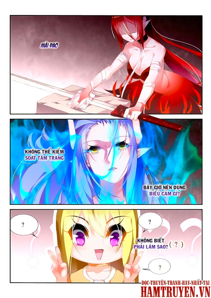 Sổ Tay Trồng Yêu Tinh Chapter 167 - 2