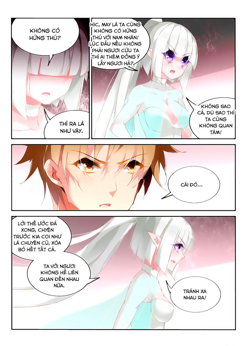 Sổ Tay Trồng Yêu Tinh Chapter 167 - 4