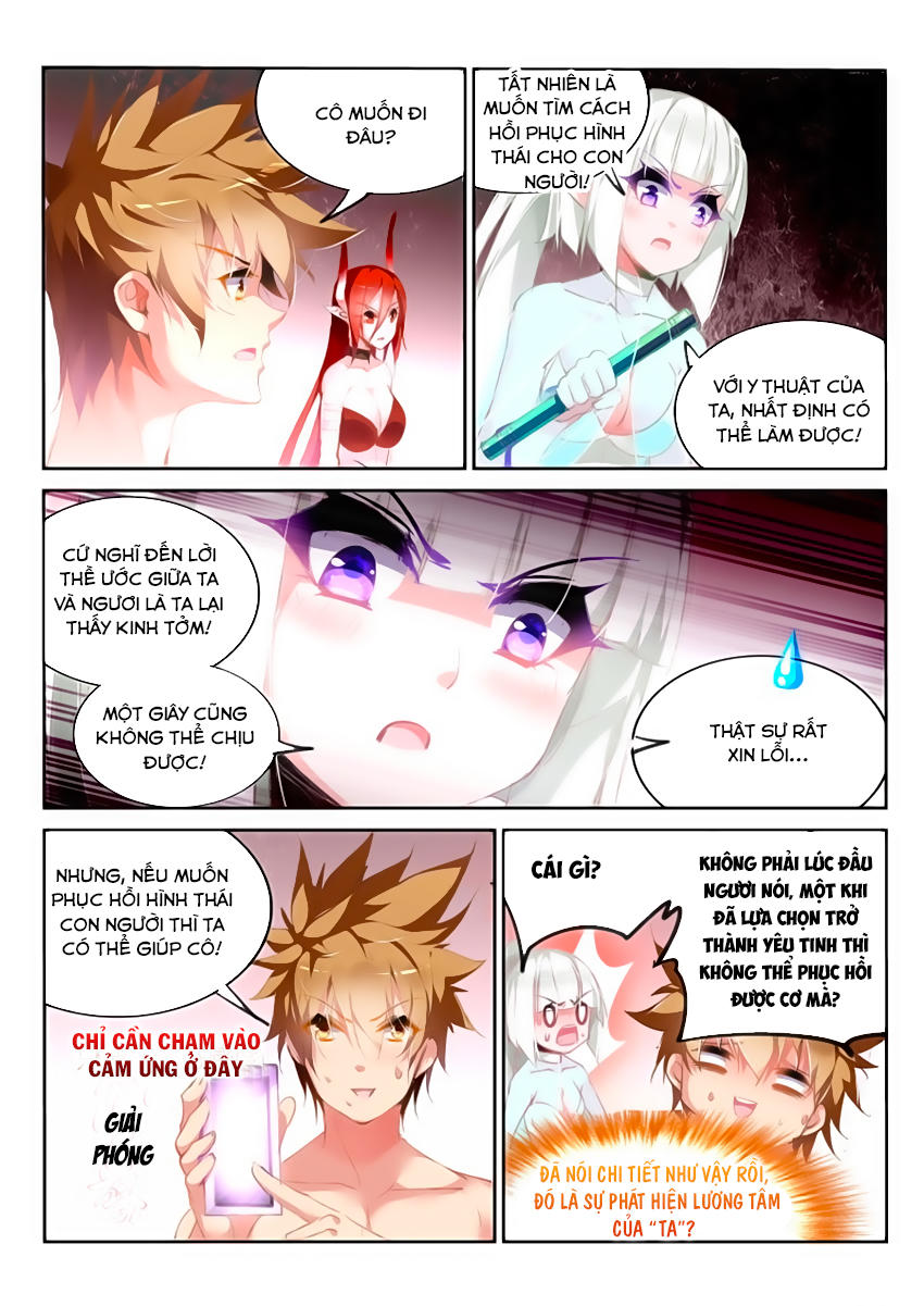 Sổ Tay Trồng Yêu Tinh Chapter 167 - 5