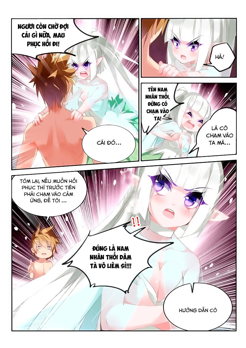 Sổ Tay Trồng Yêu Tinh Chapter 167 - 6