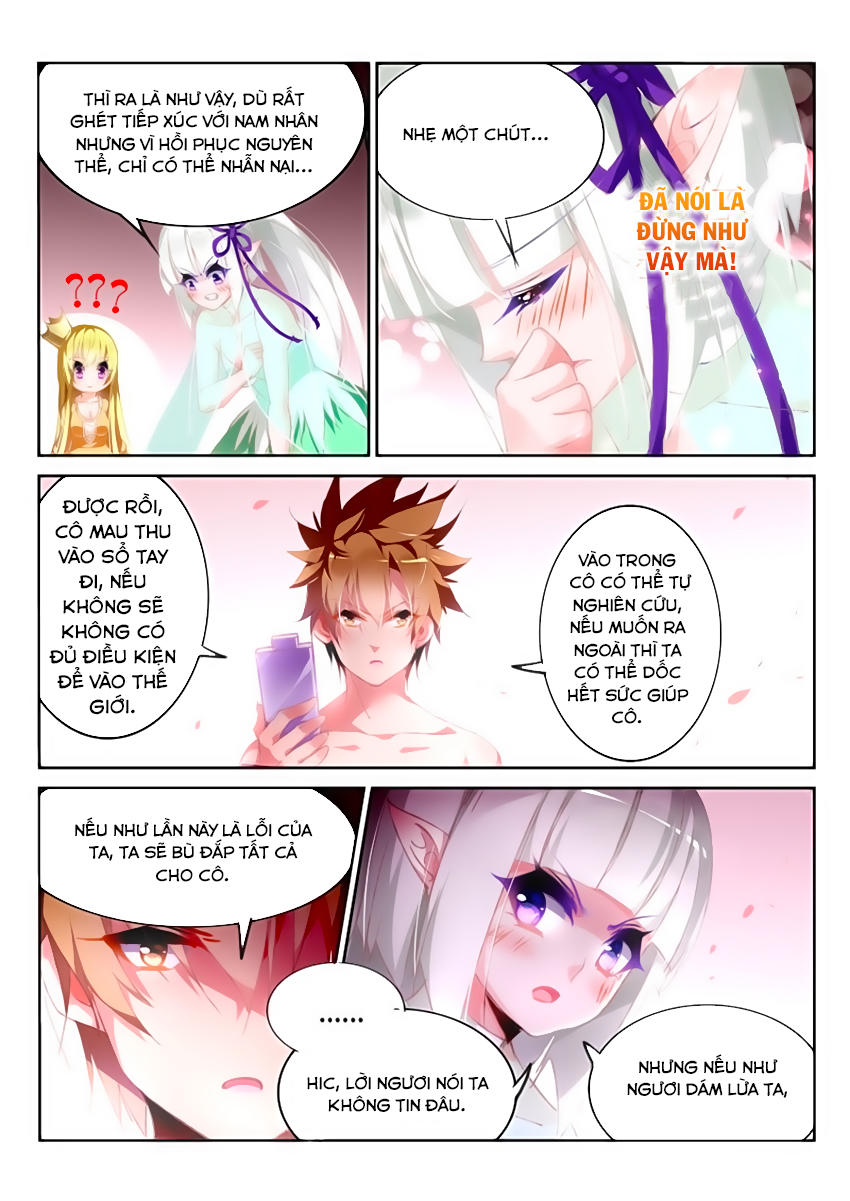 Sổ Tay Trồng Yêu Tinh Chapter 167 - 7