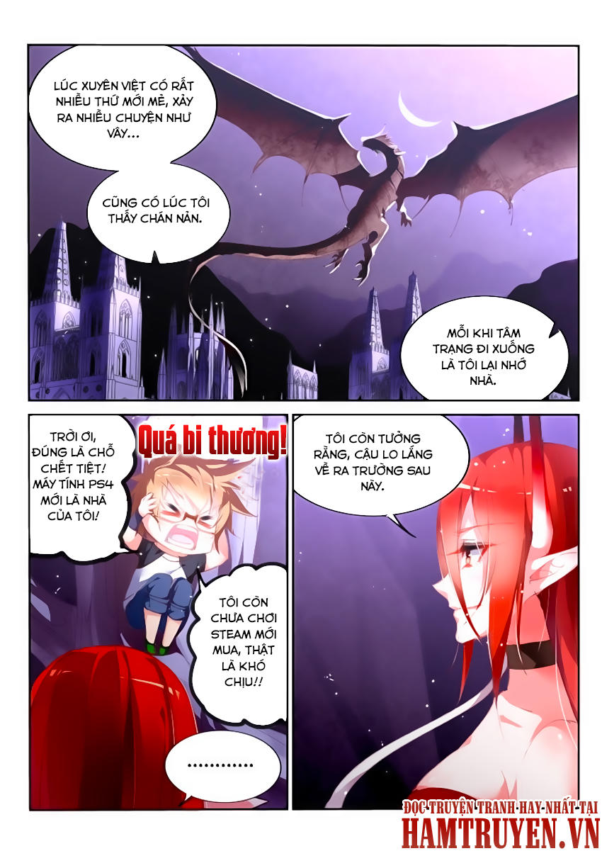 Sổ Tay Trồng Yêu Tinh Chapter 168 - 4