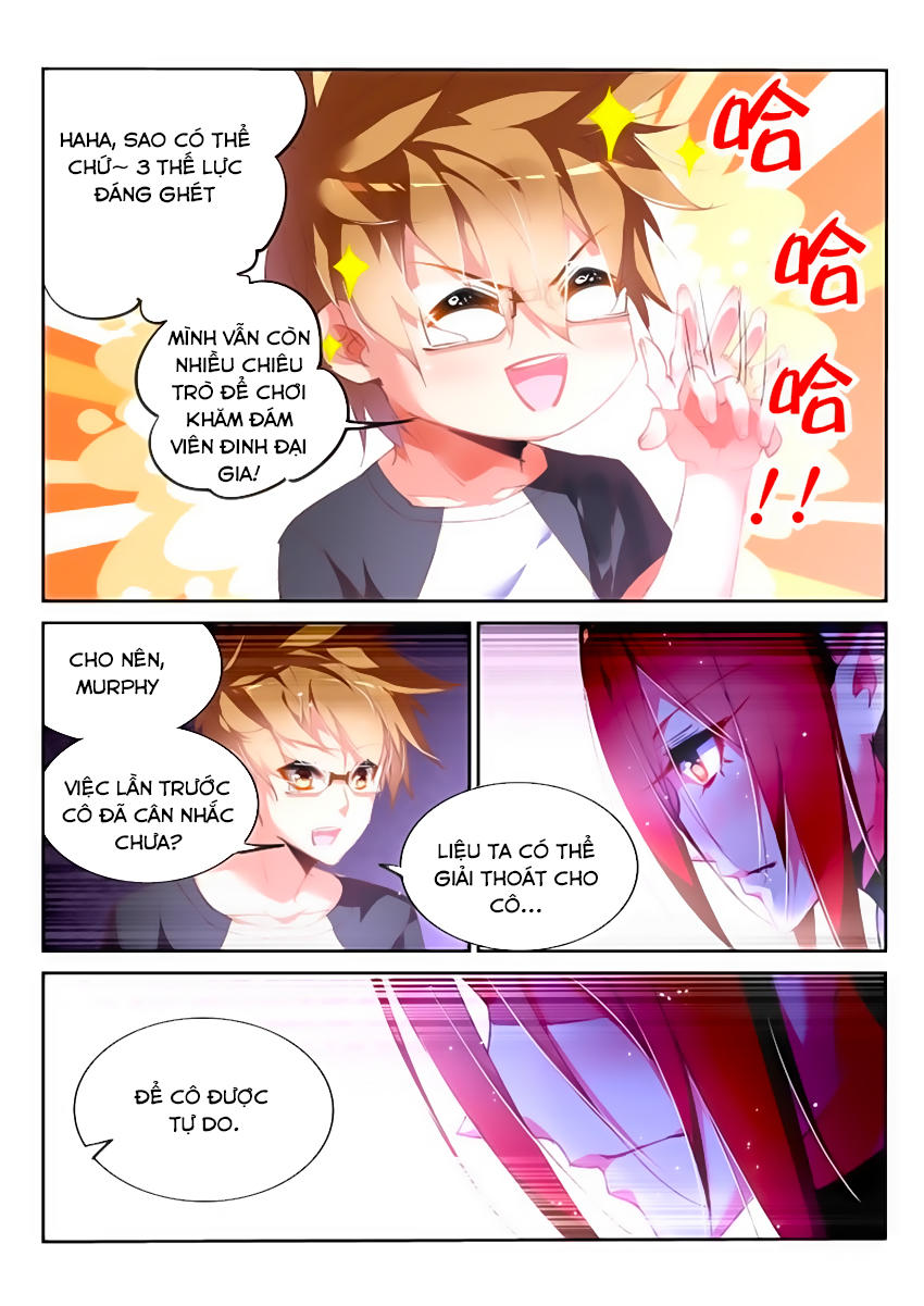 Sổ Tay Trồng Yêu Tinh Chapter 168 - 5