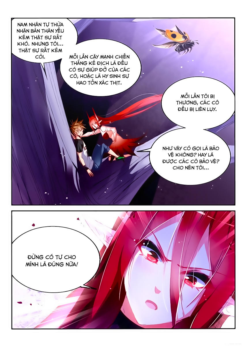 Sổ Tay Trồng Yêu Tinh Chapter 168 - 8