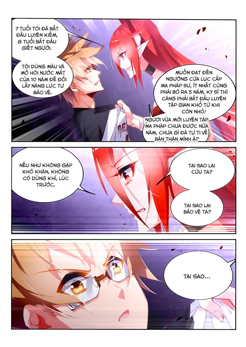 Sổ Tay Trồng Yêu Tinh Chapter 168 - 9