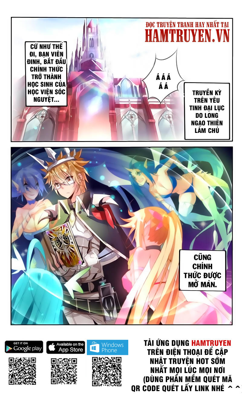 Sổ Tay Trồng Yêu Tinh Chapter 17 - 11