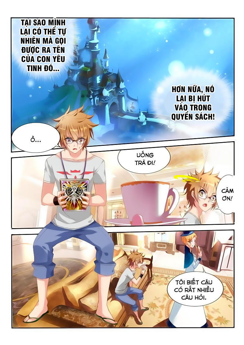 Sổ Tay Trồng Yêu Tinh Chapter 17 - 3