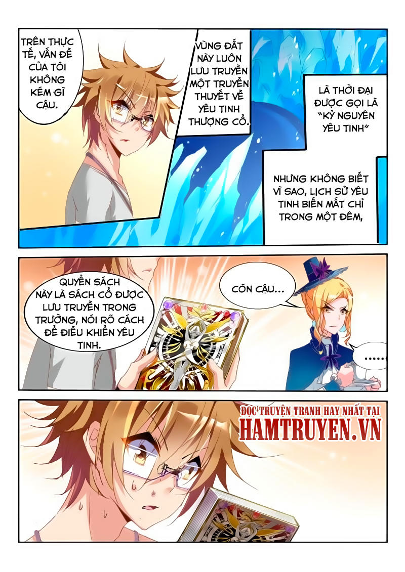 Sổ Tay Trồng Yêu Tinh Chapter 17 - 4