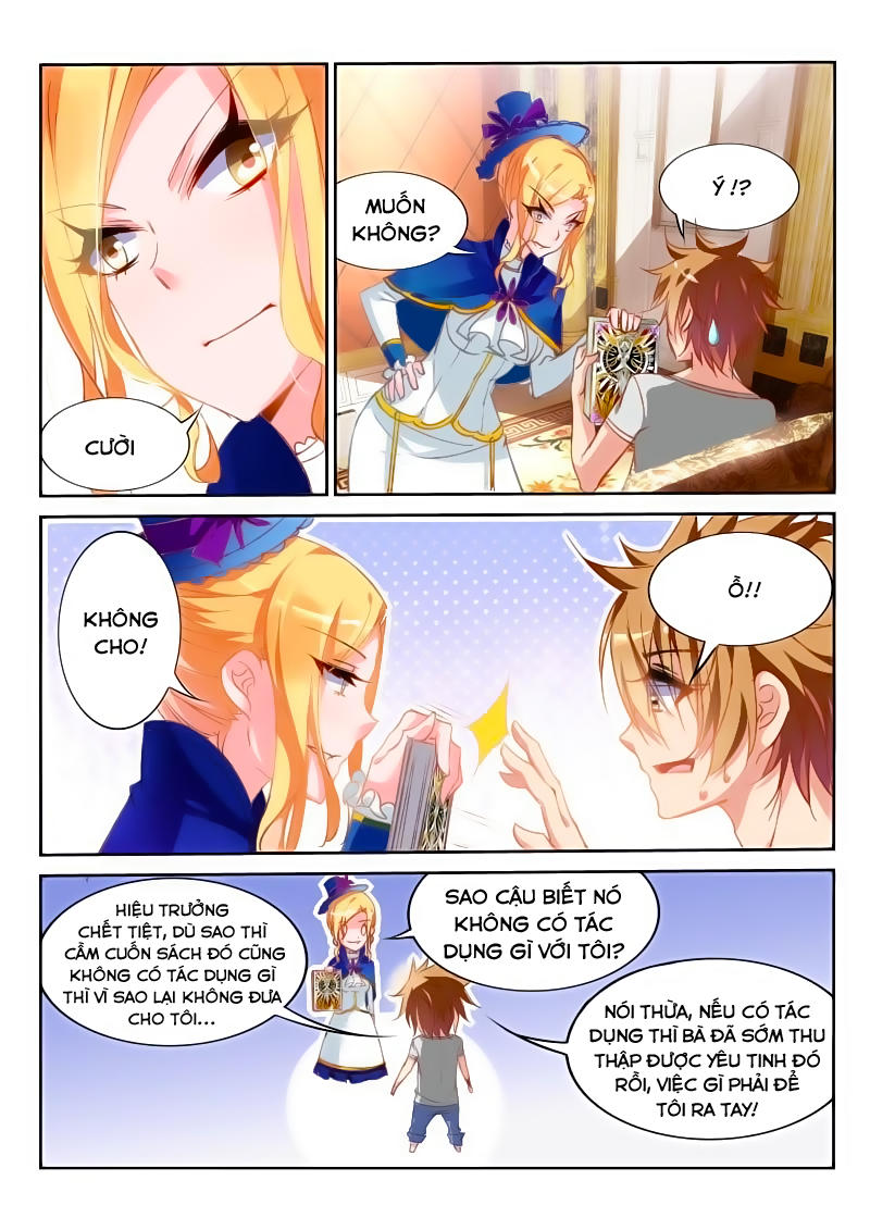 Sổ Tay Trồng Yêu Tinh Chapter 17 - 5