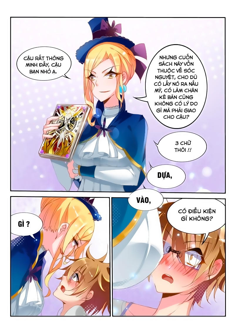 Sổ Tay Trồng Yêu Tinh Chapter 17 - 6