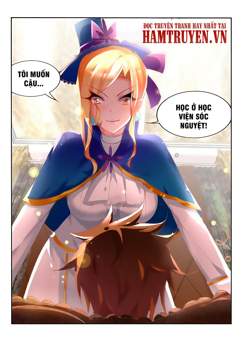 Sổ Tay Trồng Yêu Tinh Chapter 17 - 7