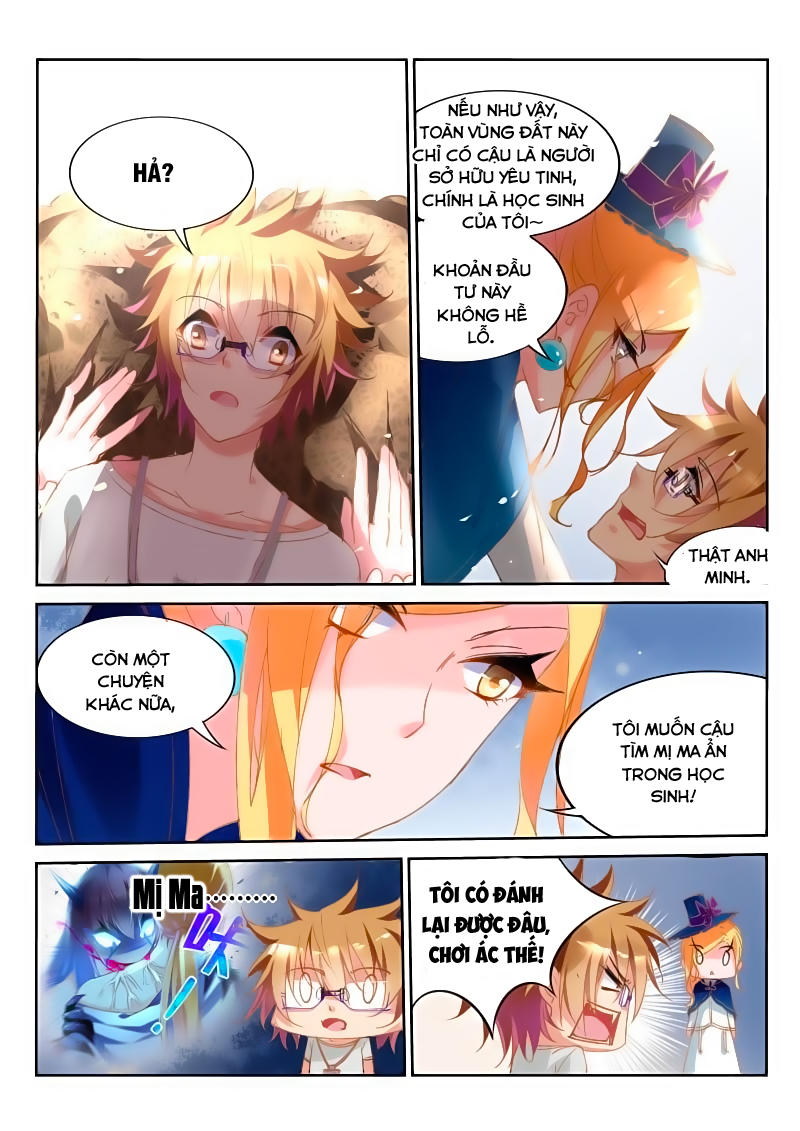 Sổ Tay Trồng Yêu Tinh Chapter 17 - 8