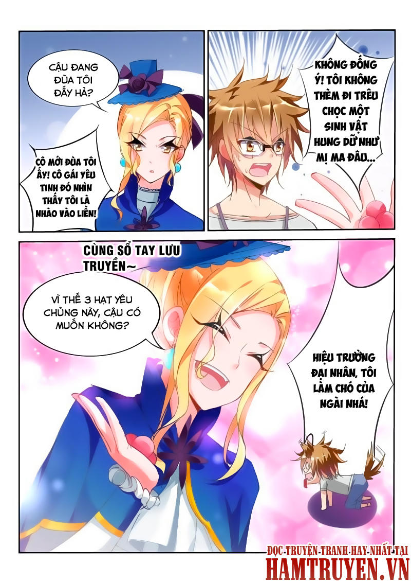 Sổ Tay Trồng Yêu Tinh Chapter 17 - 9