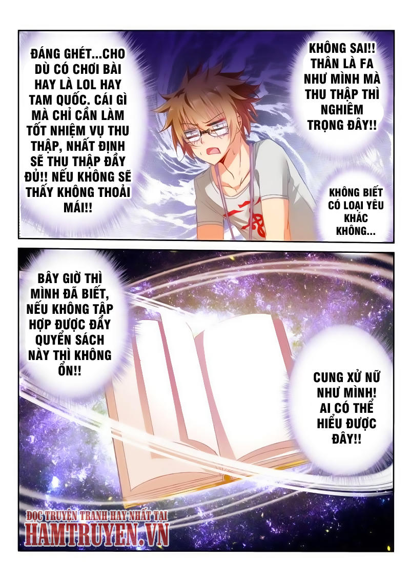 Sổ Tay Trồng Yêu Tinh Chapter 17 - 10