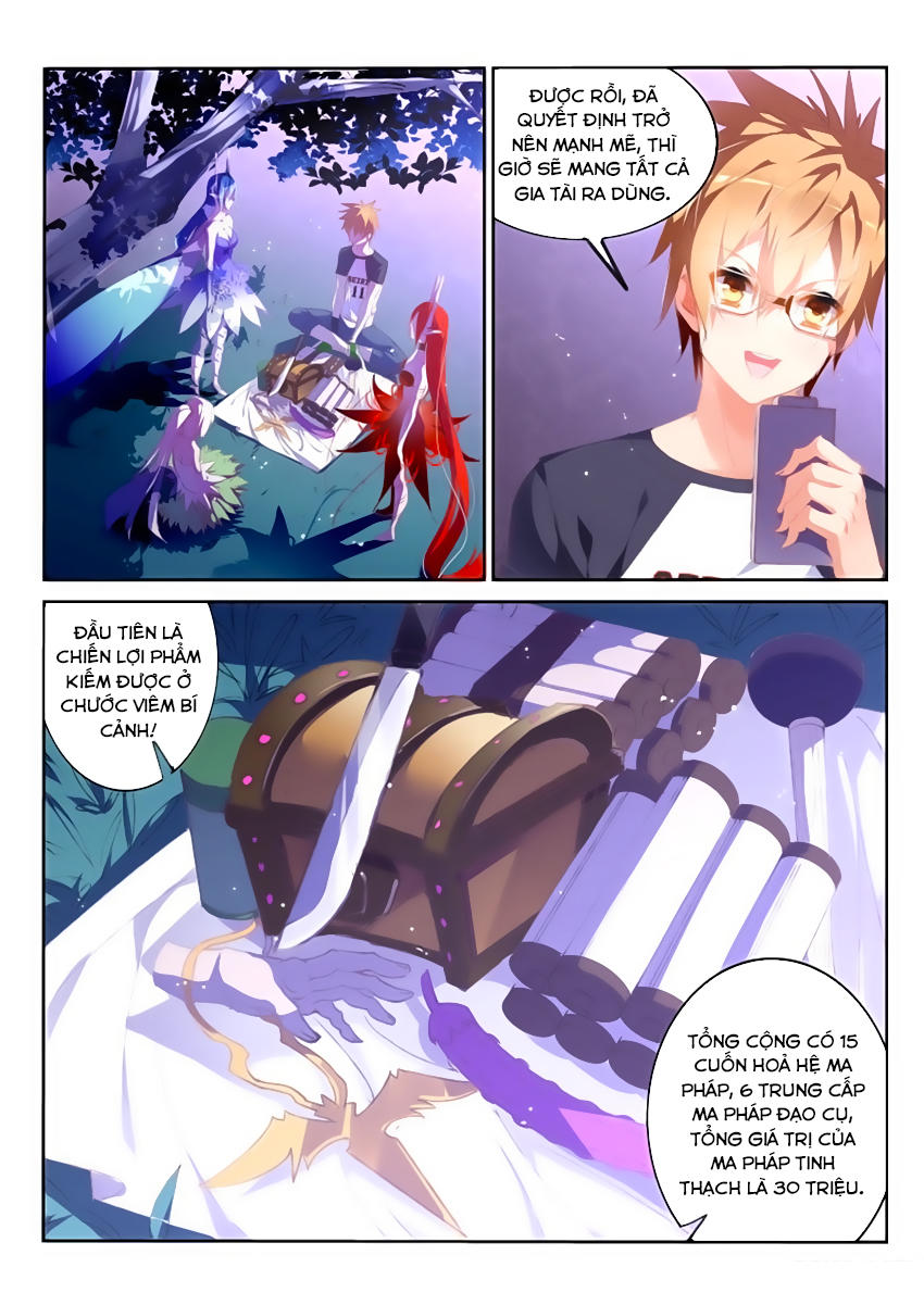 Sổ Tay Trồng Yêu Tinh Chapter 170 - 2