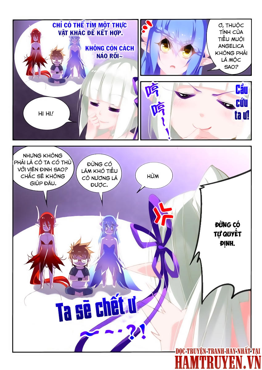 Sổ Tay Trồng Yêu Tinh Chapter 170 - 7