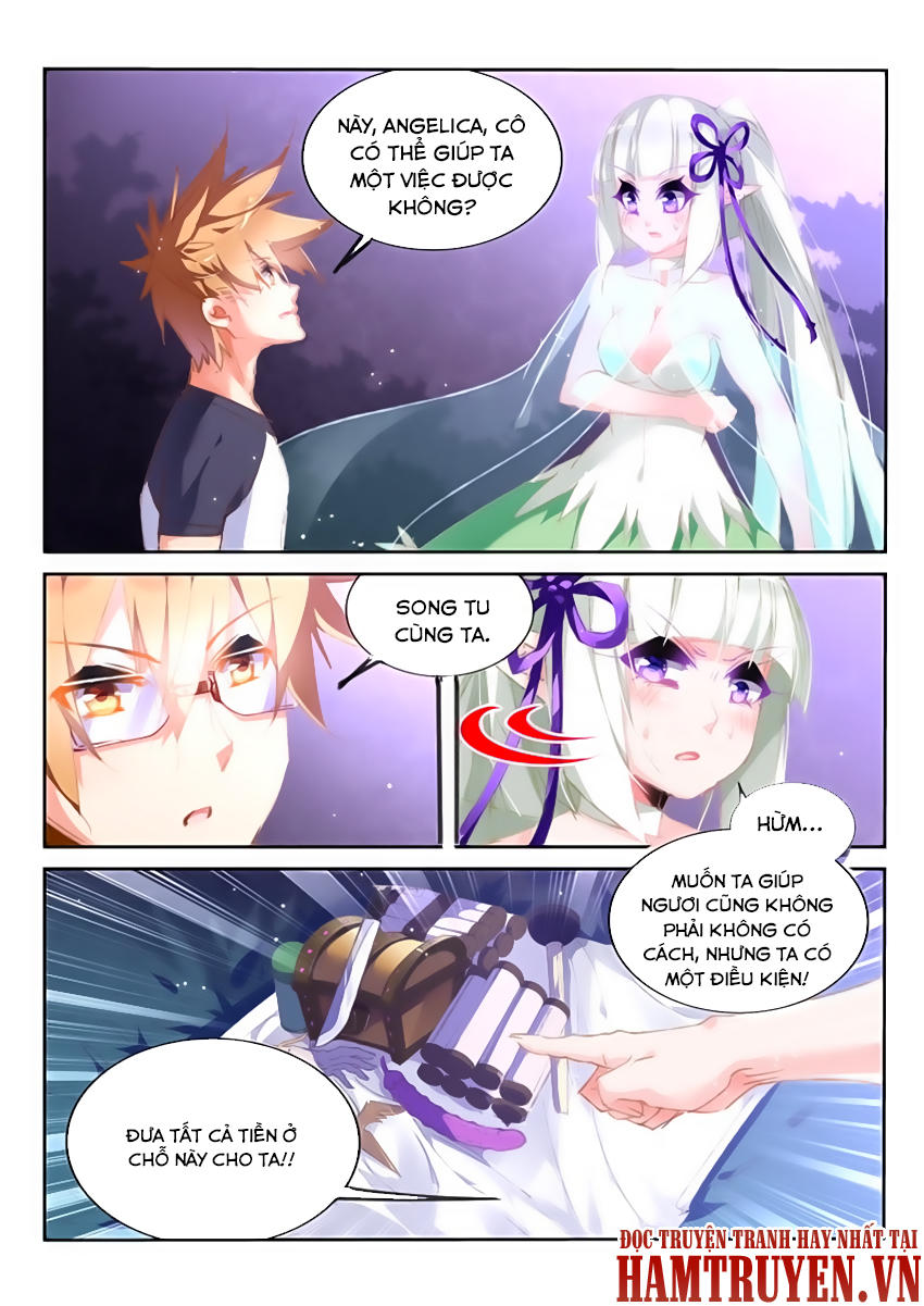 Sổ Tay Trồng Yêu Tinh Chapter 170 - 8